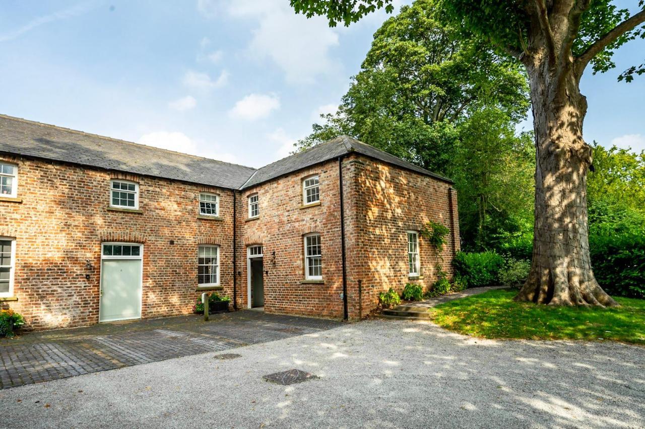 Middlethorpe Manor - No 4 Relaxation And Peace Villa York Exterior photo