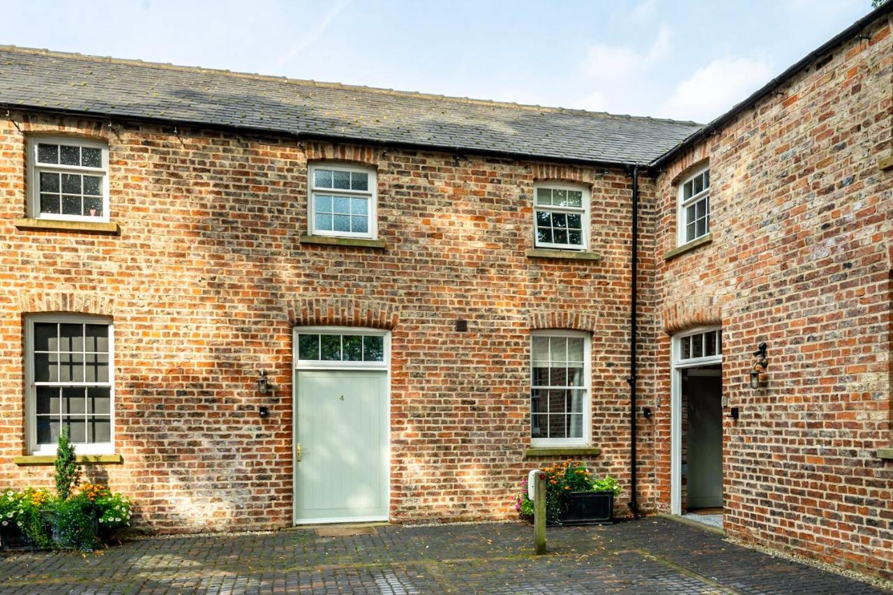 Middlethorpe Manor - No 4 Relaxation And Peace Villa York Exterior photo
